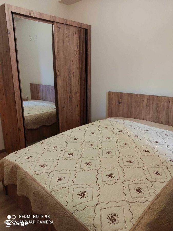 Kosmonavtebi coast - 2 rooms