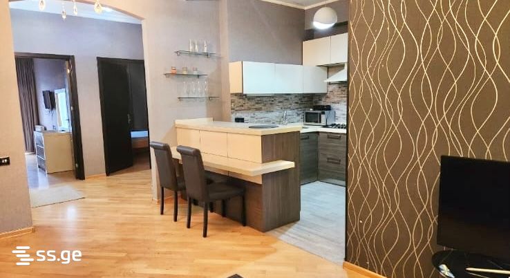 Iunkerta st. 1 - 3 rooms