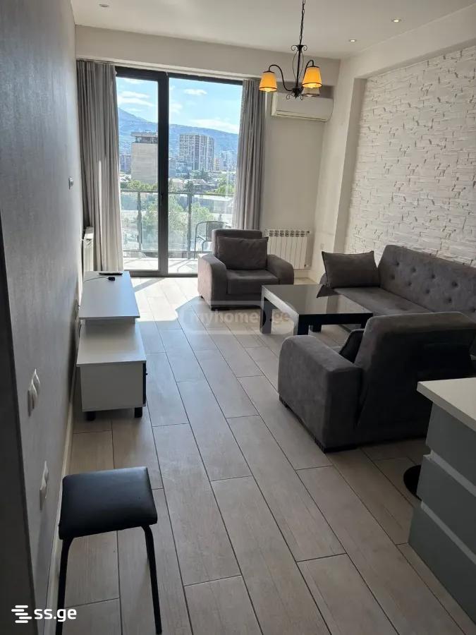 shartava st. - 2 rooms