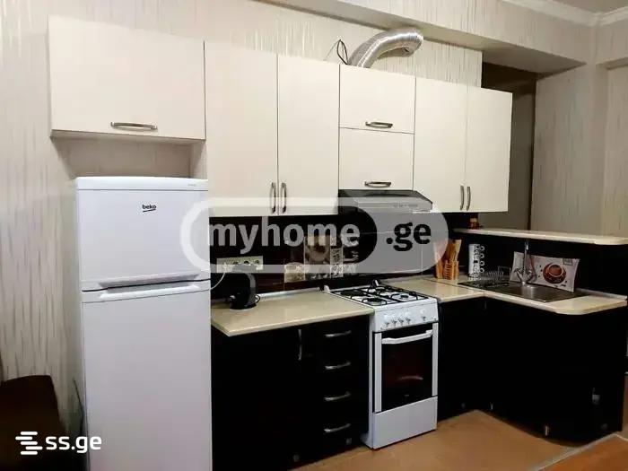 Khataeti st. - 3 rooms