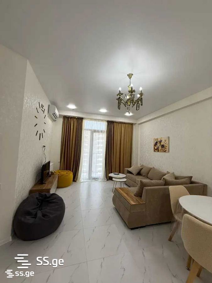 chkondideli st. - 2 rooms