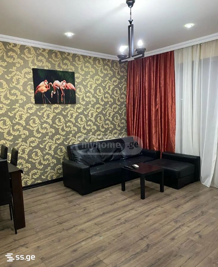 tskaltubo st. 6 - 2 rooms