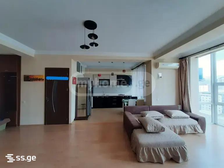 mitskevichi st. 27 - 3 rooms