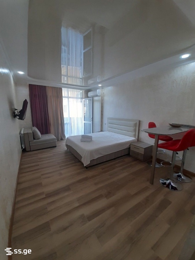 Kobaladze st. 8ა - 1 rooms