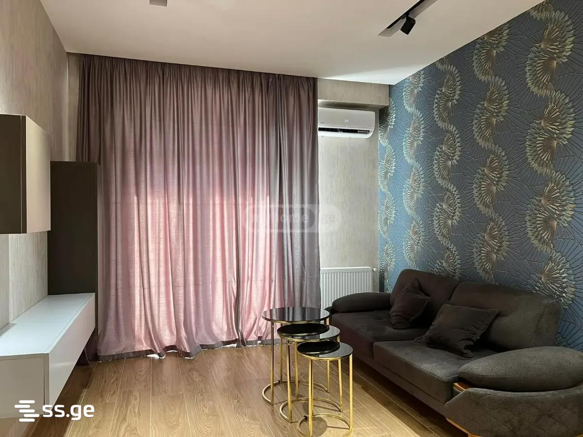 navtlugi st. 10 - 2 rooms