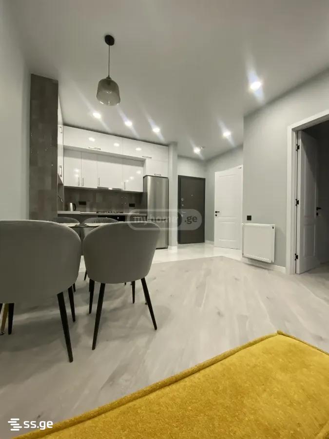 Mirian Mephe st. - 2 rooms