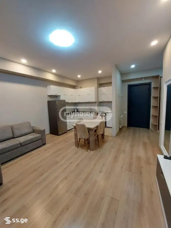 Kartozia st. - 2 rooms