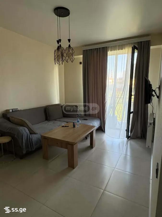 g. gabashvili st. 10 - 2 rooms