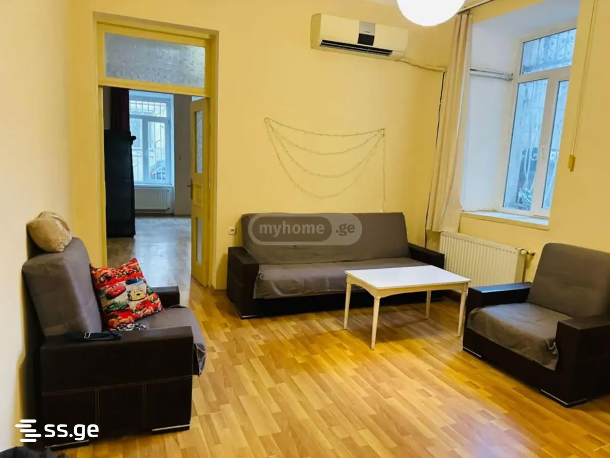 gorki st. - 2 rooms