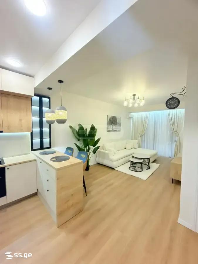 nadikvari st. - 2 rooms