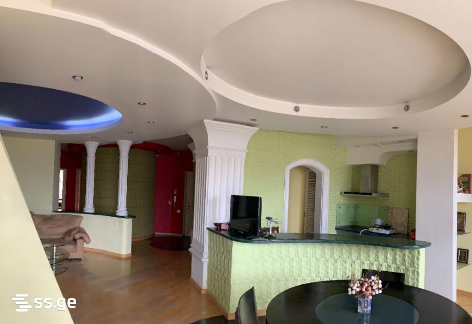 m. aleksidze st. 1 - 4 rooms