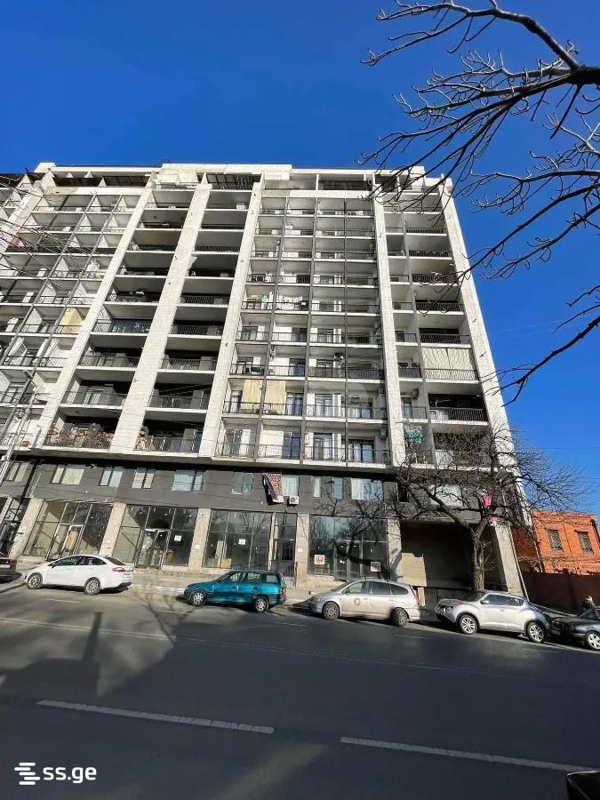 Holbruki st. - 3 rooms