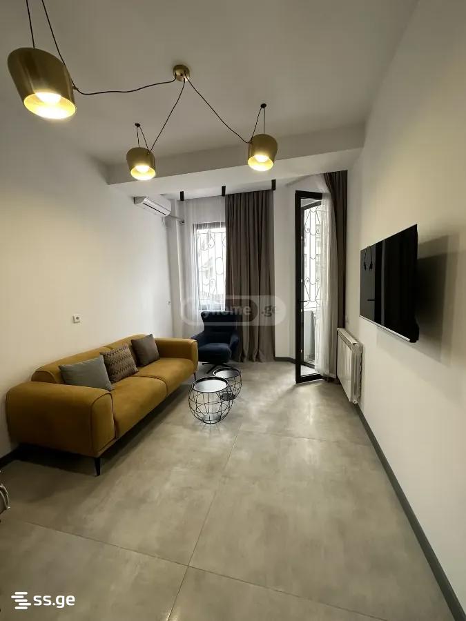 shatberashvili st. - 2 rooms