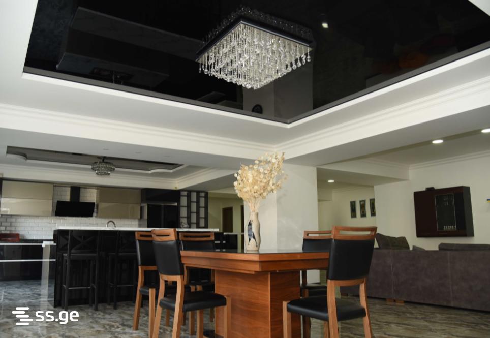 panaskerteli st. 18 - 4 rooms