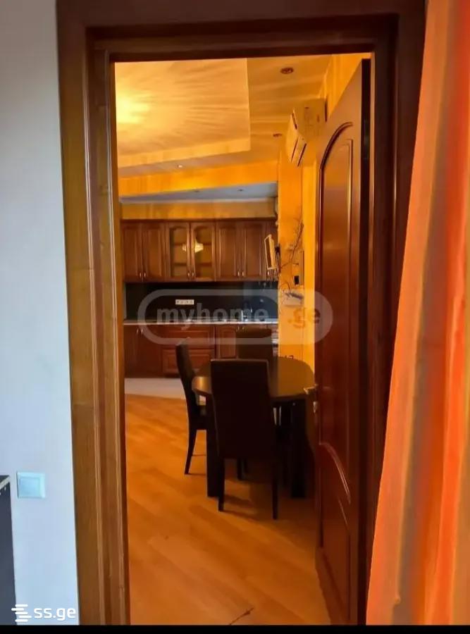 Mirian Mephe st. 0 - 2 rooms