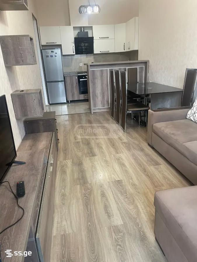 g. gabashvili st. 1 - 2 rooms