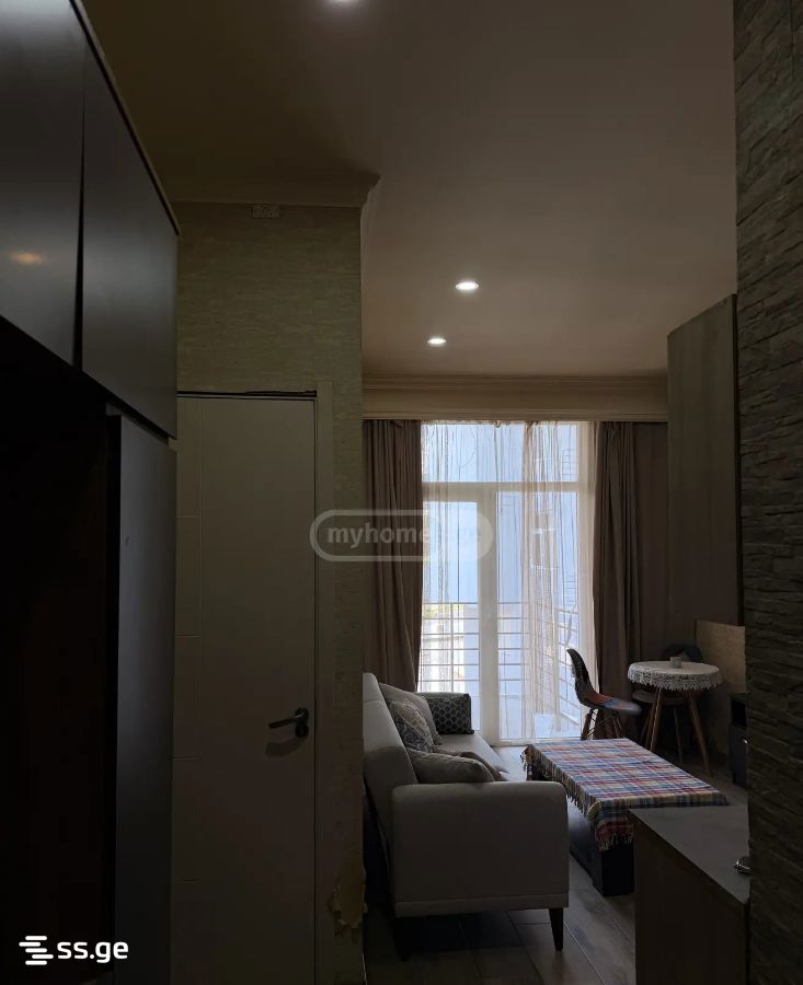 guramishvili ave (Sanzona) 196 - 2 rooms