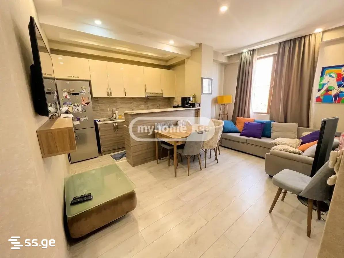 Mirian Mephe st. - 3 rooms