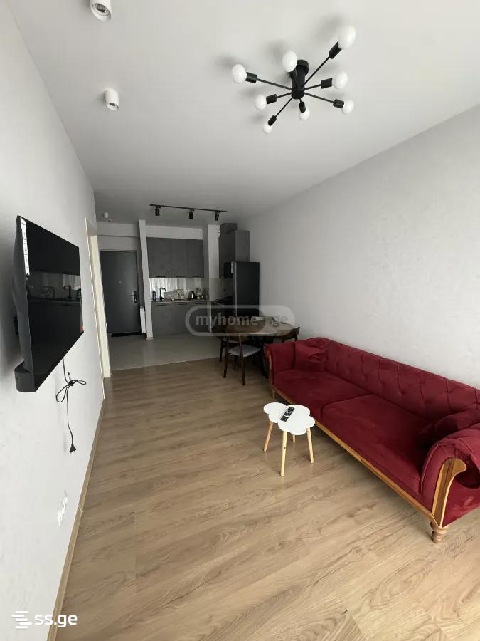 petre imeri st. 30 - 2 rooms