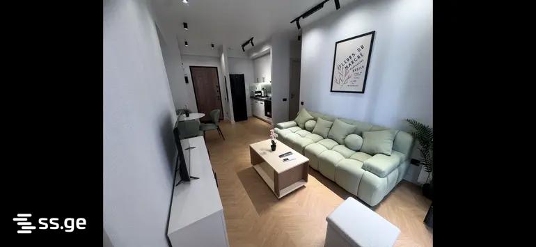 Zaldastanishvili st. - 3 rooms