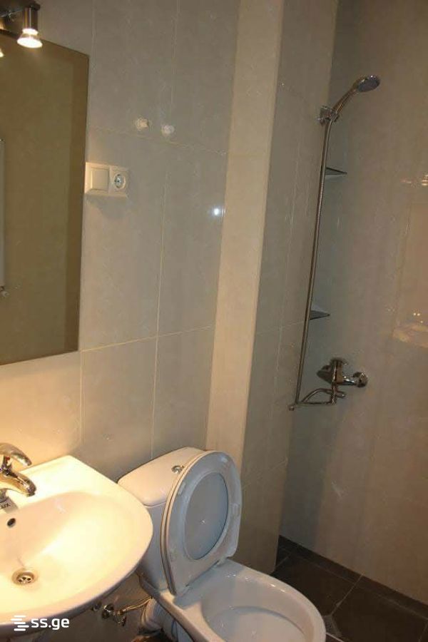 P. Ioseliani st. 12/14 - 2 rooms