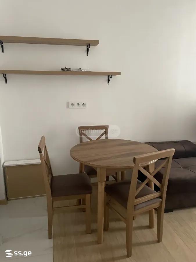 Mirian Mephe st. - 2 rooms