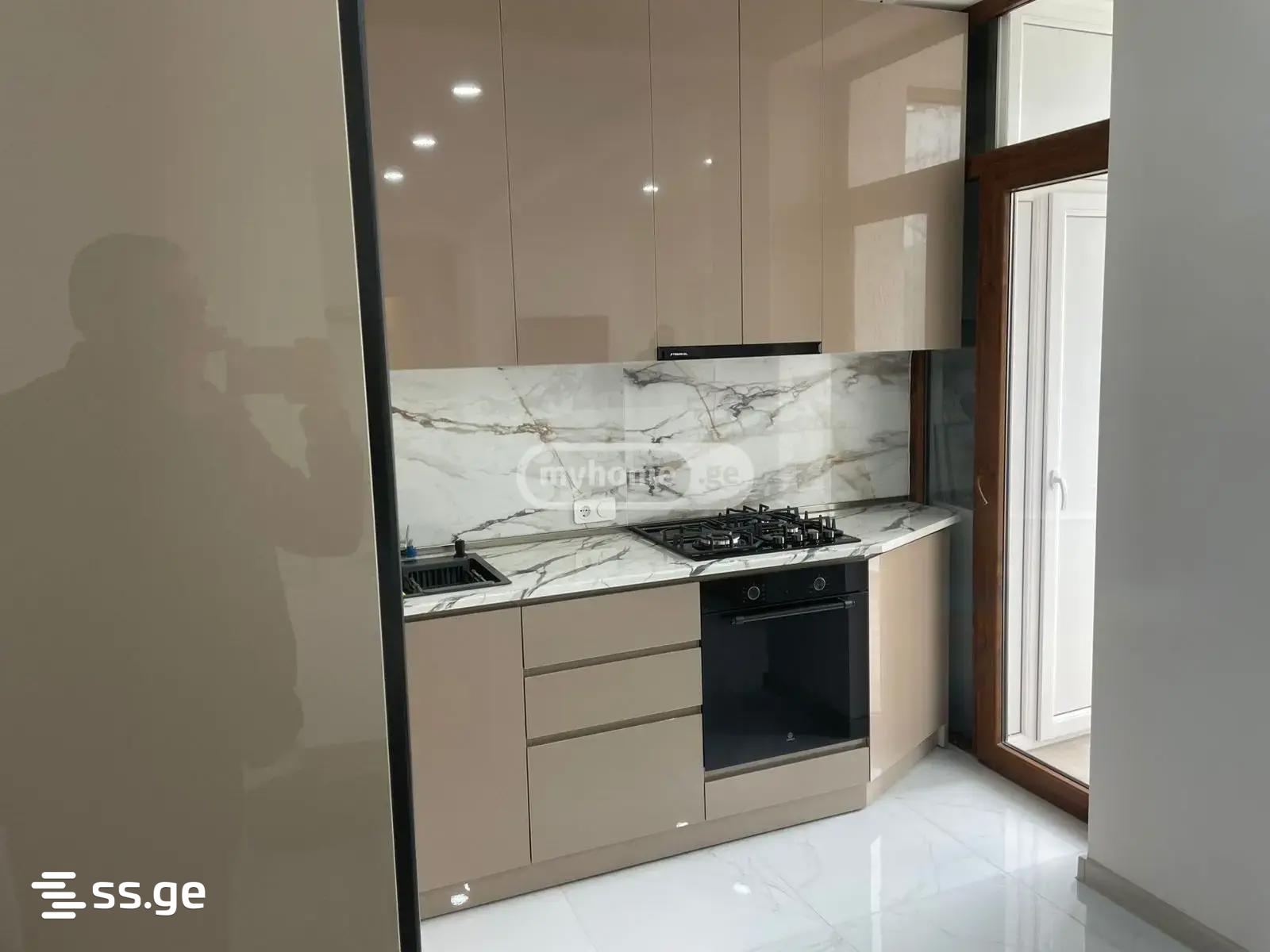 beliashvili st. - 3 rooms