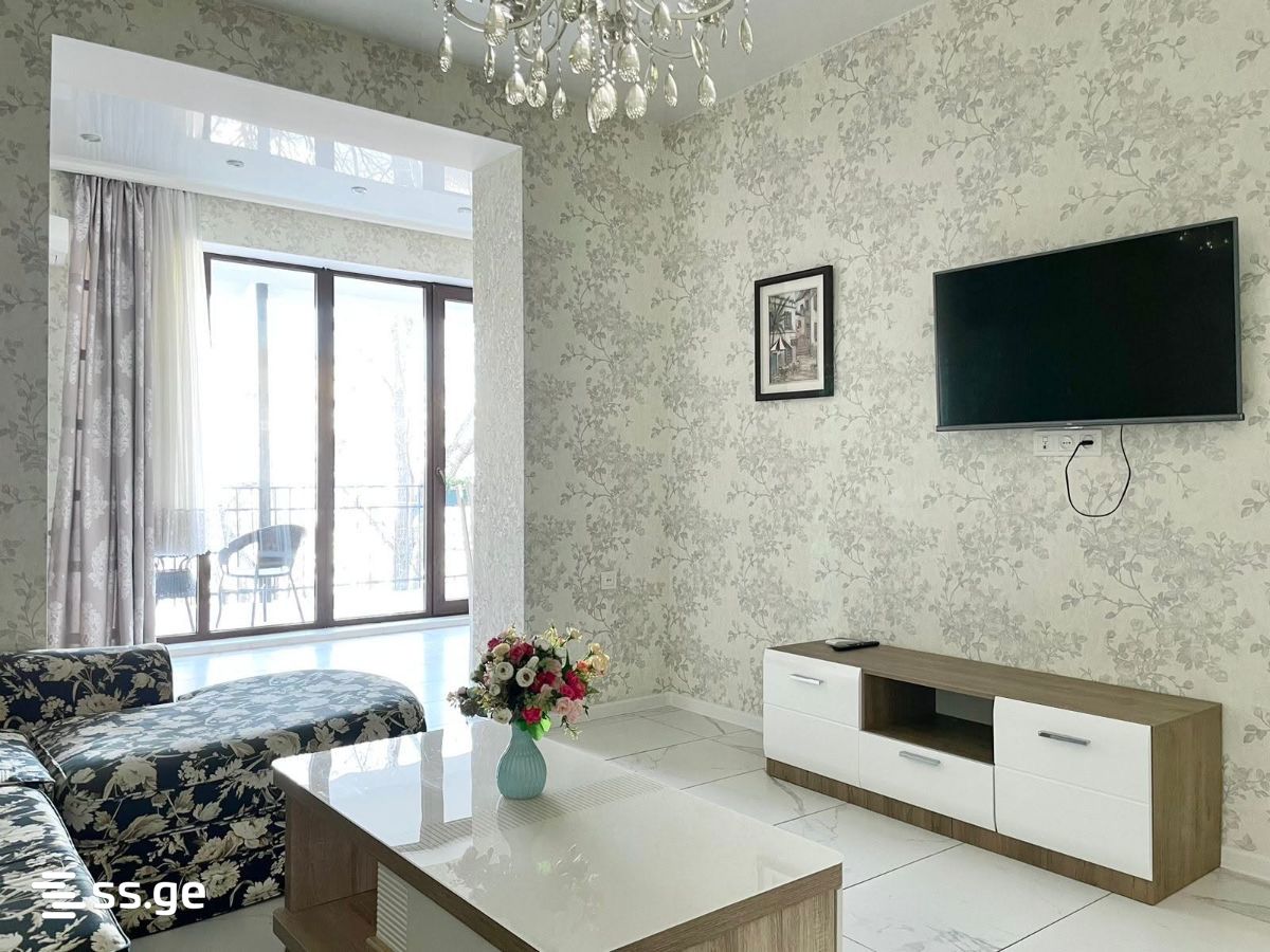 tamarashvili st. (vake) 7 - 3 rooms