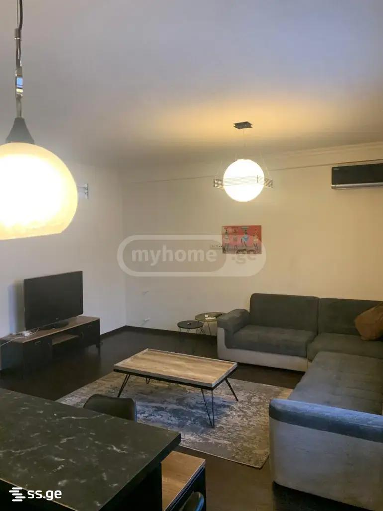 Politkovskaya St (jikia st.) - 4 rooms