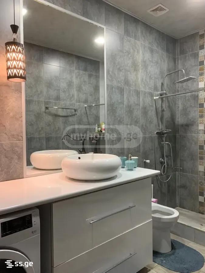 G. Asatiani St. 16 - 3 rooms