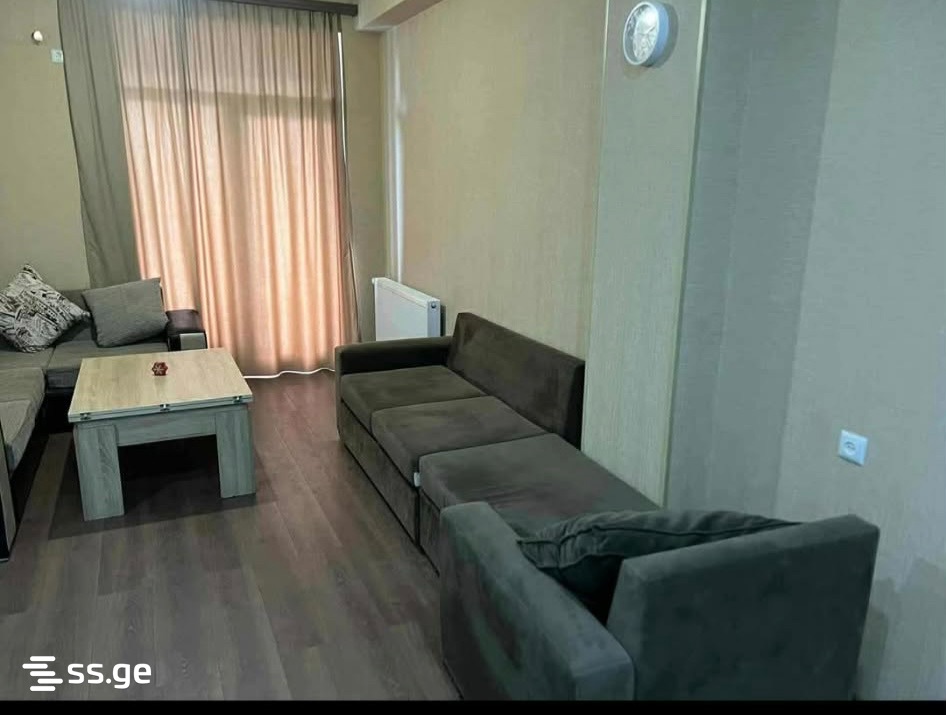 Archil Mephe st. - 2 rooms