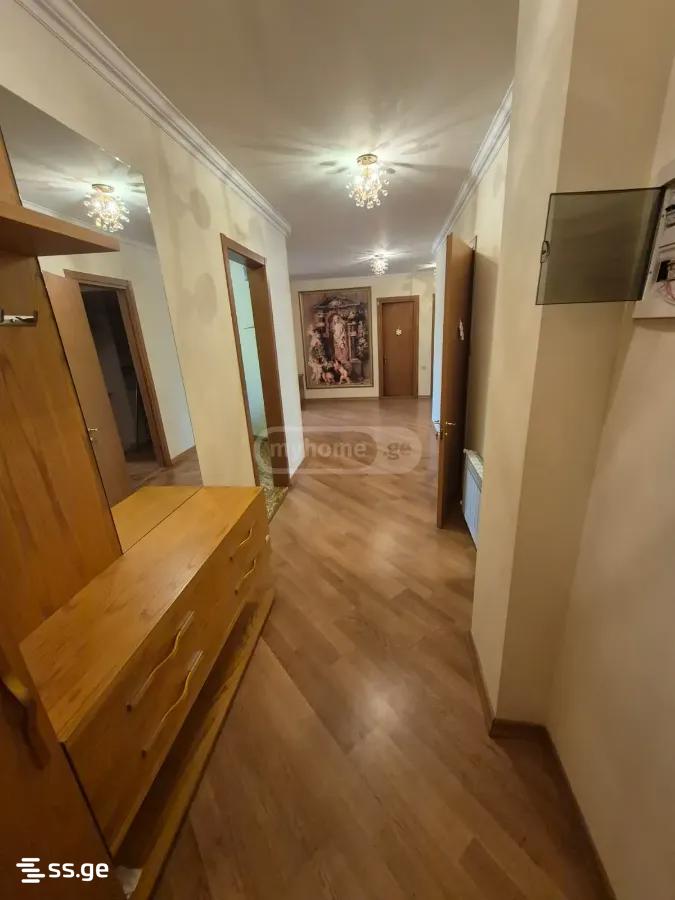 i. chavchavadze avenue - 5 rooms