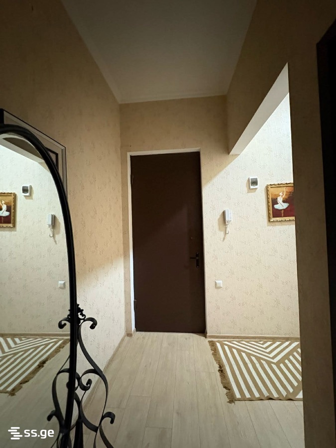 Zaldastanishvili st. 8 - 1 rooms