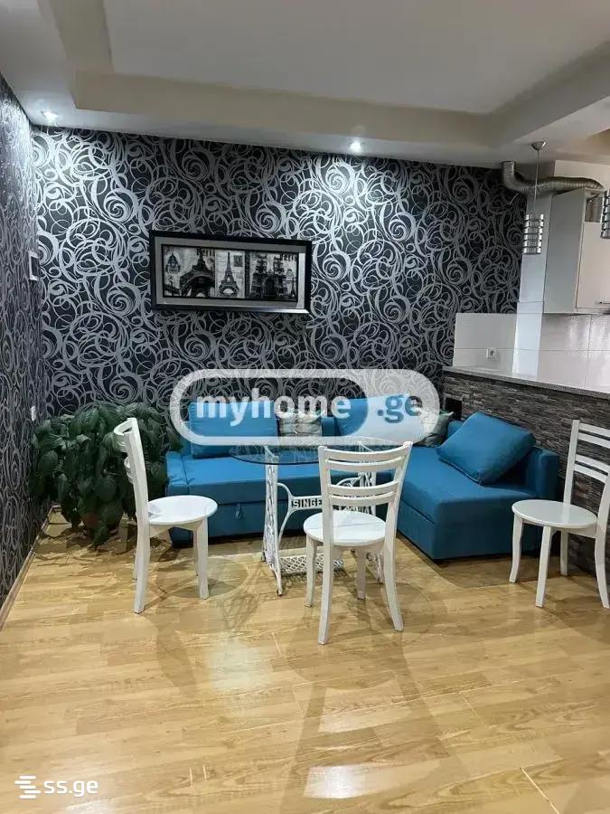 ketevan tsamebuli avenue (avlabari) - 2 rooms