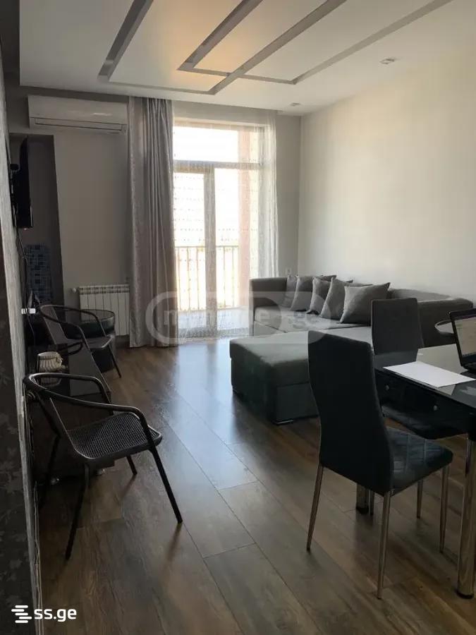 krtsanisi st. - 2 rooms