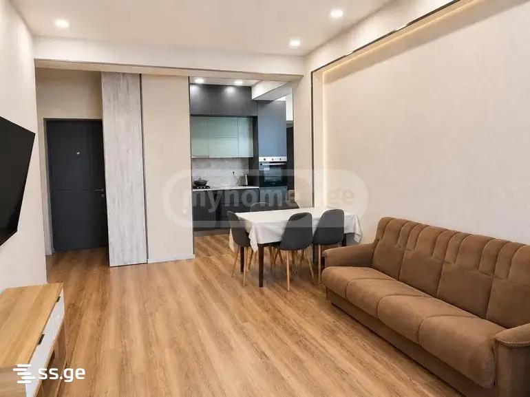 4000 Meskhi st. - 3 rooms