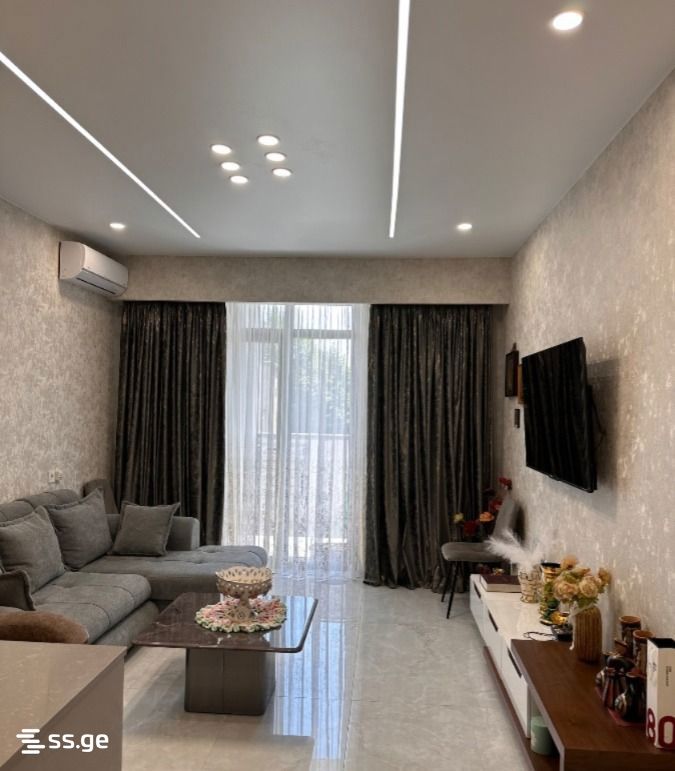 meqanizacia st. - 3 rooms