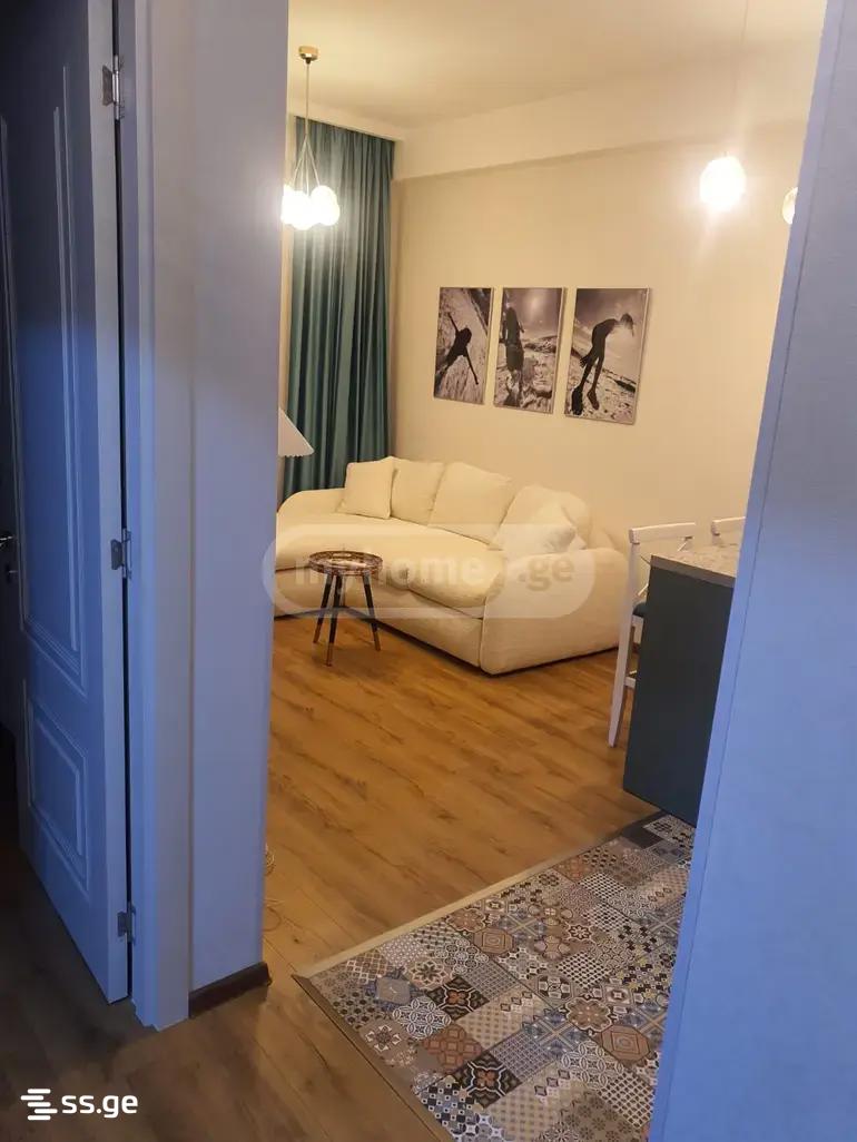 mirckhulava st. - 2 rooms