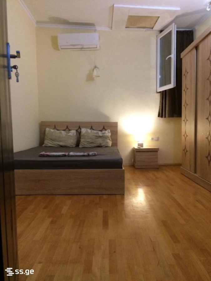 rustaveli avenue - 3 rooms