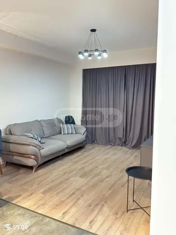 Mukhran Machavariani st. - 2 rooms