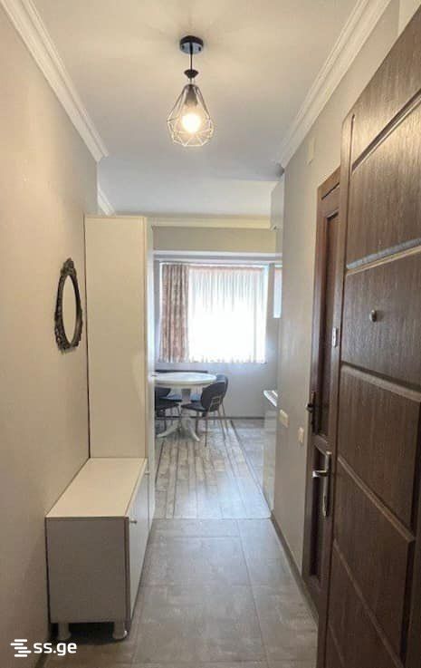 Tavdadebuli st. 54 - 2 rooms