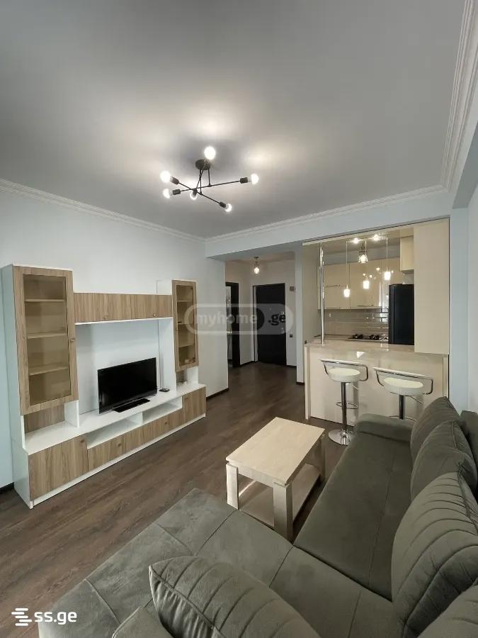 navtlugi st. - 2 rooms