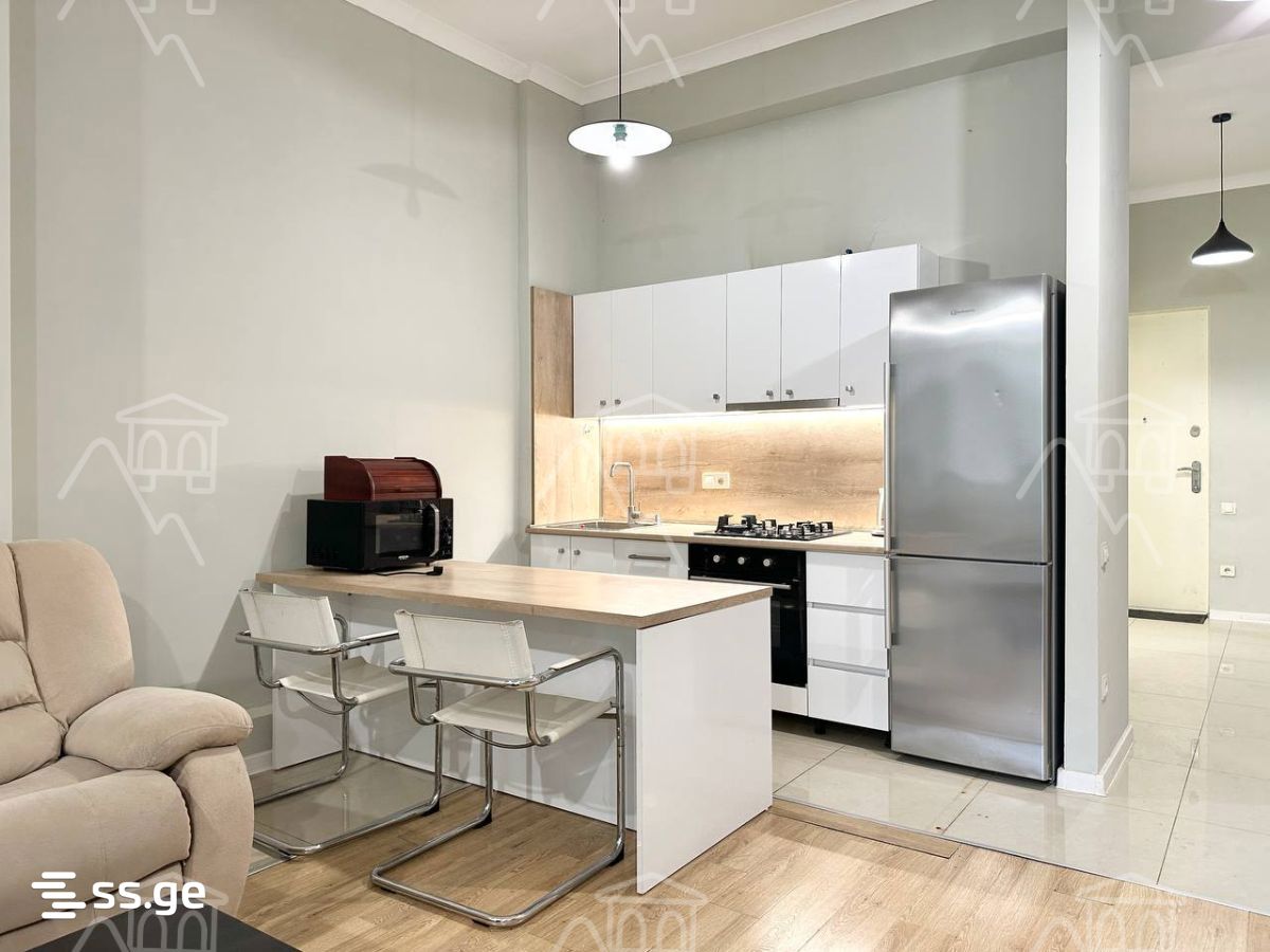 m. aleksidze st. 1 - 4 rooms