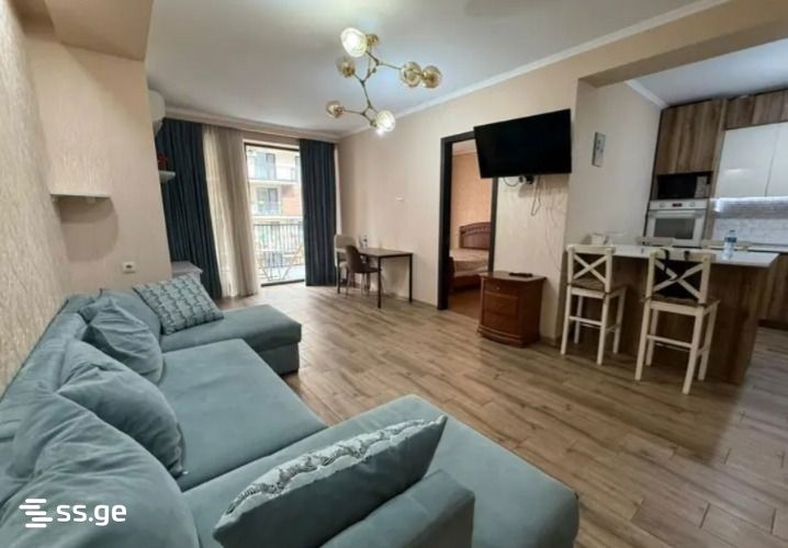 chkondideli st. - 3 rooms