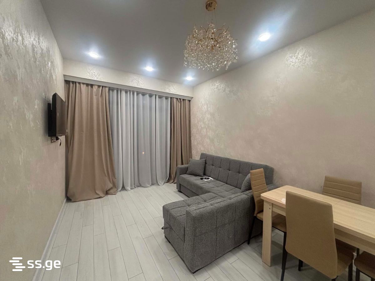 VI Microdistrict  - Gldani 17 - 2 rooms