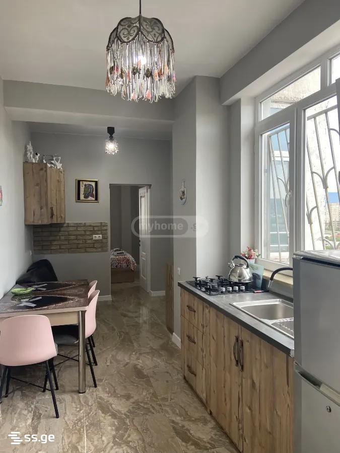 bakradze st. 0 - 2 rooms