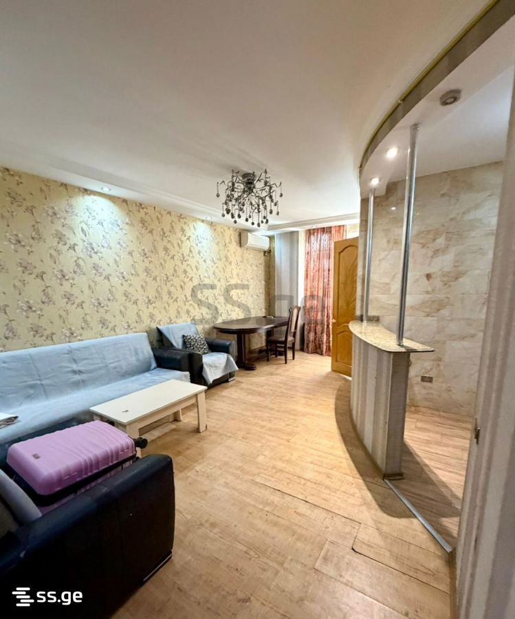 Tbel Abuseridze st. 42 - 2 rooms