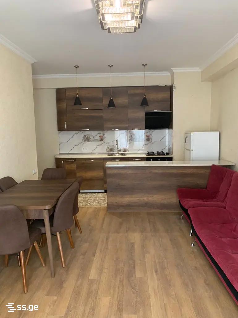 guramishvili ave (Sanzona) - 3 rooms