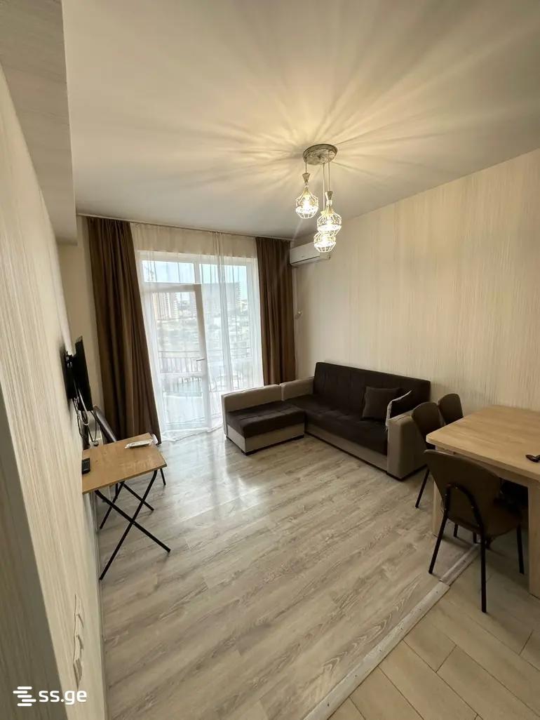 Gvaladze st. - 2 rooms
