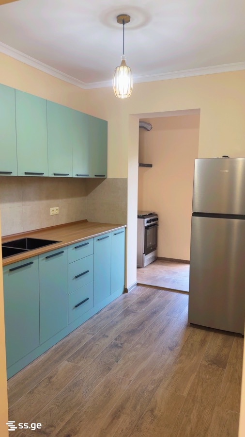 Javakhishvili St. 20 - 2 rooms
